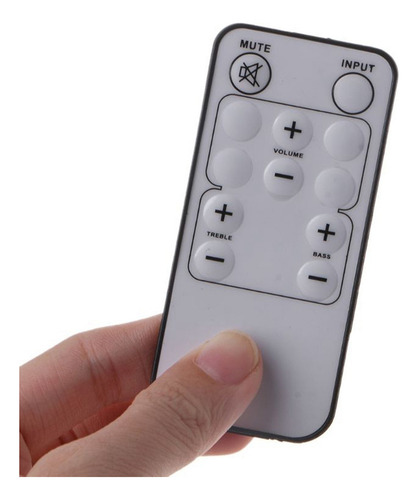 Controlador De Controle Remoto Universal Para Microlab R7121