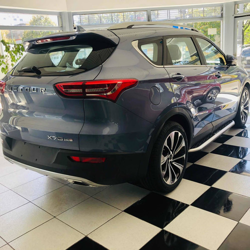 Lifan Jetour X70 Mt Premium 7pas. Mt