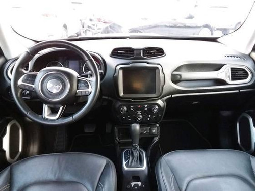 Imagem 10 de 10 de Jeep Renegade 1.8 16v Flex Longitude 4p Automático