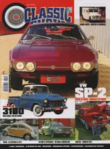 Comprar Classic Show Nº109 Vw Sp2 Chevrolet 3100 Marta Rocha Pick-up