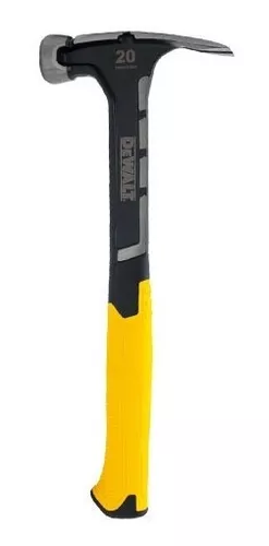 Dewalt DWHT51048 16 oz de una sola pieza de acero Martillo