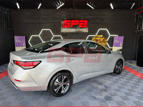 Nissan Sentra 2.0 Advance Cvt