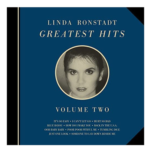 Vinilo: Greatest Hits Volume Two