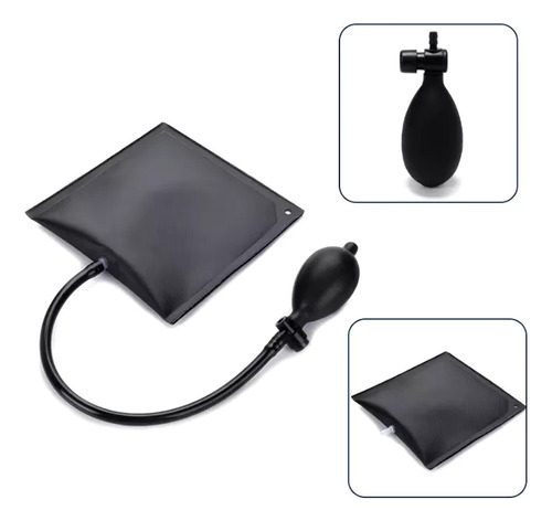 Bolsa Aire Cuña Inflable Levantar Separar Abrir Puerta Auto