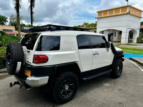 Toyota Fj Cruiser 4.0 V6 Final Edition 4X4