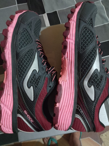 Zapatillas Joma No Adidas Nike Reebok (Usado)