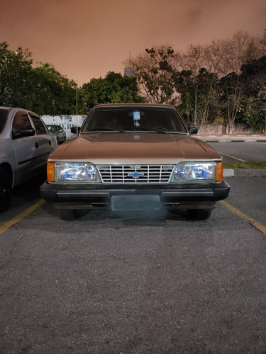 Chevrolet Caravan Comodoro