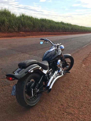 Yamaha Xvs 650 Drag Star