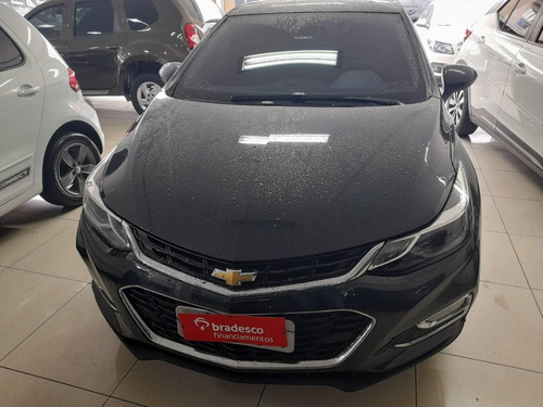 Imagem 13 de 14 de Cruze 1,4 Turbo Ltz Flex Aut 2019