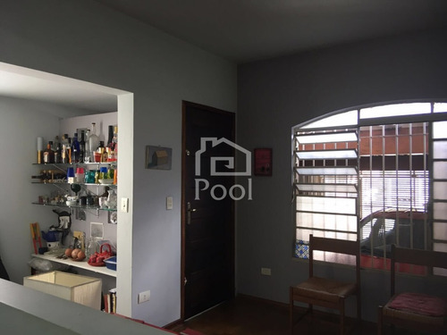 Imagem 4 de 14 de Casa Terrea Assobradada Jardim Monte Alegre - 851