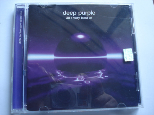 Cd Deep Purple The Very Best Of