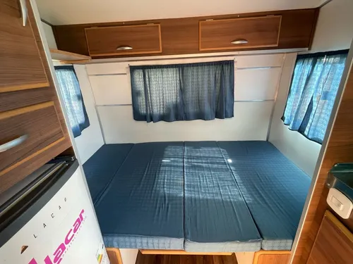 Casa Rodante Mara 330 Para Cuatro Personas Usadas