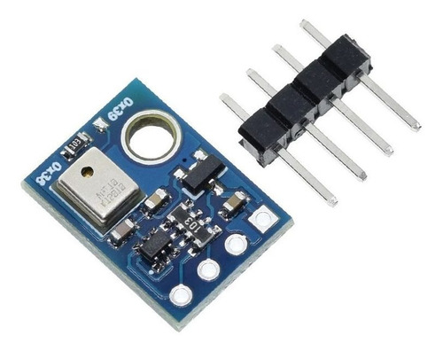 Aht10 Sensor De Temperatura Y Humedad I2c