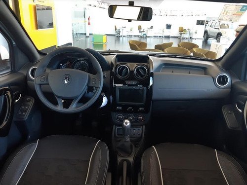 Duster Oroch 2.0 16v Hi-flex Dynamique Manual