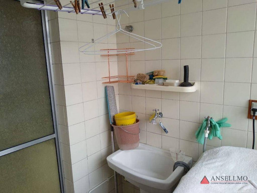Imagem 17 de 18 de Apartamento Com 3 Dormitórios À Venda, 85 M² Por R$ 350.000,00 - Centro - São Bernardo Do Campo/sp - Ap2256