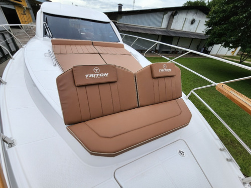 Lancha Triton 410 Ht || Zero ||