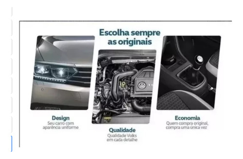 Spoiler Difusor De Para-choque 2g58075219b9 Nivus