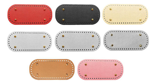 A, Bolsas Material Cuero For Bricolaje Base Inserción