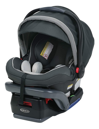 Graco Snugride Snuglook 35 Elite Asiento Infantil Y Base Aut