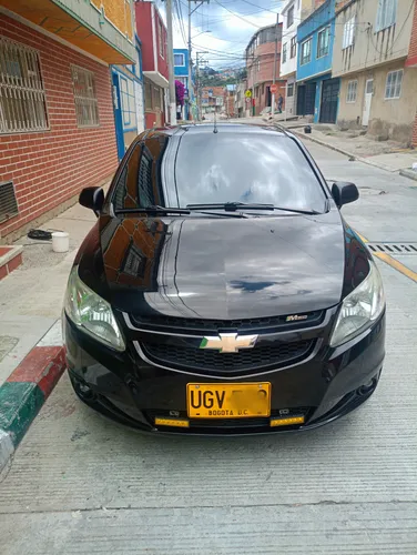 Chevrolet Sail 1.4 Ls