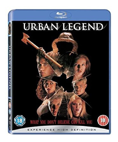 Urban Legend - Bluray - O