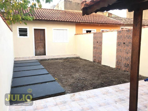 Imagem 27 de 27 de Entrada De R$ 54 Mil E Saldo Financiado! Casa Com 3 Dormitórios, 87 M² Por R$ 270.000 - Balneario Verde Mar - Mongaguá/sp - Ca4126