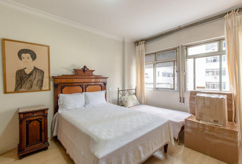 Imagem 17 de 24 de Apartamento Em São Paulo - Sp - Ap0034_elso