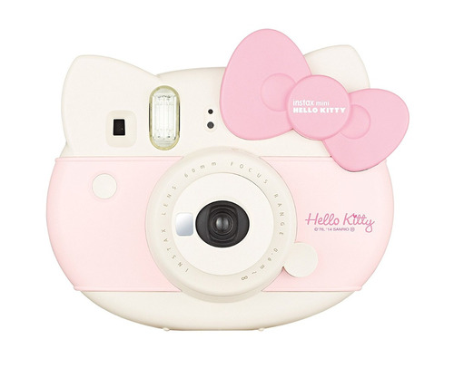Camara Instantanea Fujifilm Instax Hello Kitty + Accesorios