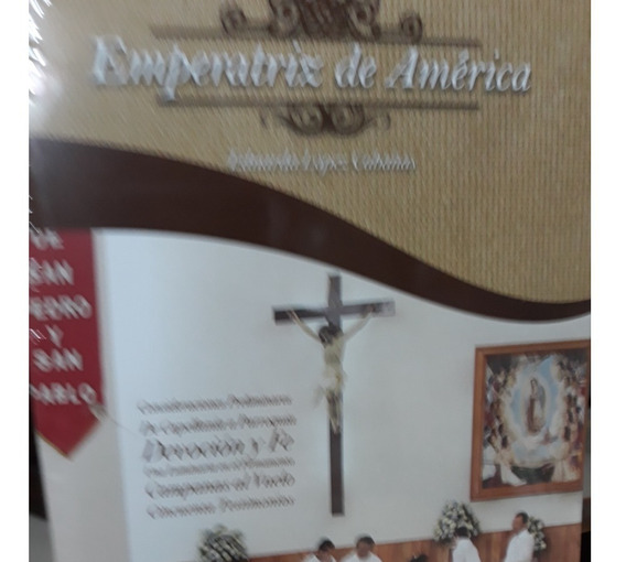 Vendo Nicho Iglesia Emperatriz De Las Americas | MercadoLibre 📦