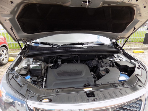 Kia Sorento Ex 2.2cc At Aa