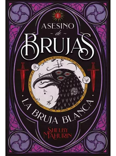 Asesino De Brujas #1 Bruja Blanca (nuevo Y Original)