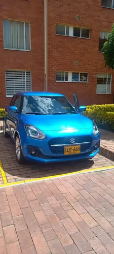 Suzuki Swift 1.2 Hybrid 2Wd