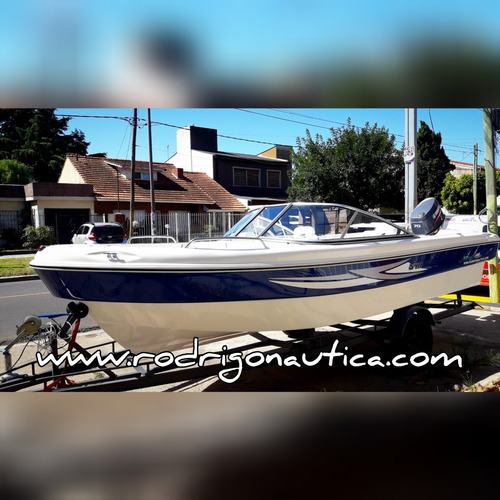 Tracker Geuna Gt540 Open Motor Yamaha 70hp