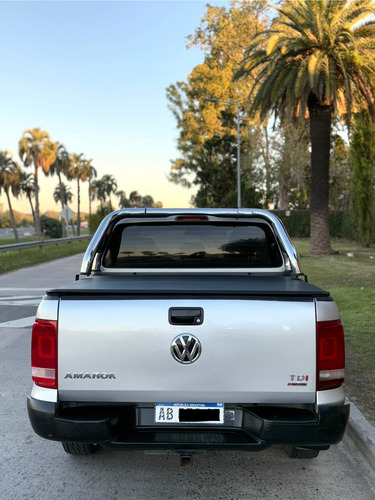 Volkswagen Amarok 2.0 Cd Tdi 180cv 4x4 Trendline