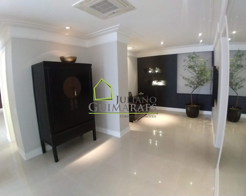 Imagem 4 de 30 de Apartamento Finamente Decorado, Pronto Pra Você Morar, Á Venda, Bairro João Paulo, Florianópolis Sc - Ap00565 - 68112799