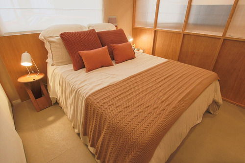 Imagem 6 de 19 de Apartamento À Venda No Bairro Vila Buarque - São Paulo/sp - O-23095-38055