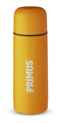 Termo Primus Vacuum Bottle 0,75 L Amarillo