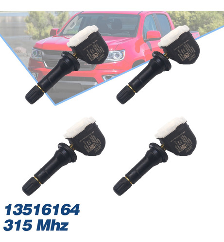 Sensor Presion Llanta Para 2015-2018 Chevrolet Colorado