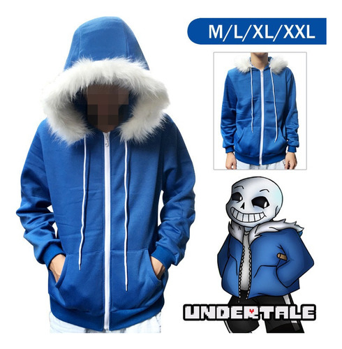 Juegos Populares Undertale Sudadera Con Capucha Cosplay Jueg