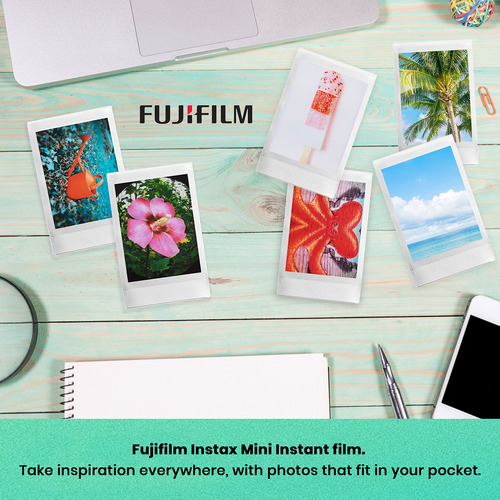 Impresora Para Smartphone Fujifilm Instax Mini Link 2 Clay W