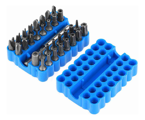 Kit De Brocas De Destornillador, 33 Unidades/juego, Multifun