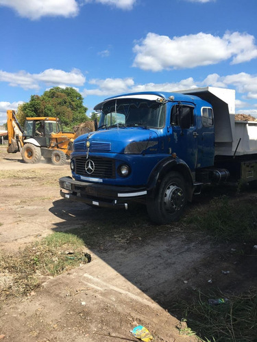 Mercedes Benz 1114 - Volcador