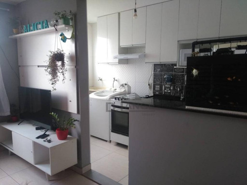 Imagem 18 de 30 de Apartamento Com 2 Dormitórios À Venda, 44 M² Por R$ 210.000,00 - Jardim Nova Europa - Campinas/sp - Ap19534