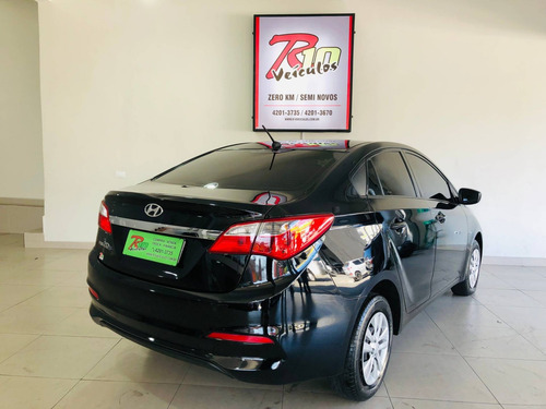 Imagem 4 de 8 de Hyundai Hb20s 1.0 Unique 12v Flex 4p Manual