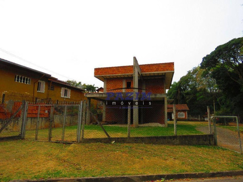 Imagem 1 de 23 de Casa Com 3 Dormitórios À Venda, 215 M² - Residencial Recanto Dos Canjaranas - Vinhedo/sp - Ca4607
