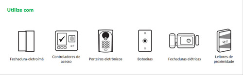 Fonte De Alimentação Ininterrupta 5a Fa 1250s Intelbras