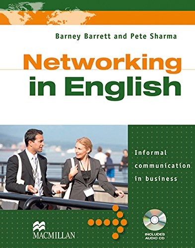 Libro Networking In English Sb Pk De Vvaa Macmillan Texto