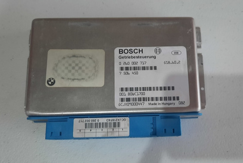 Computadora De Transmicion Tcm #0 260 002 717 (Usado)