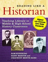 Comprar Libro: Leer Como Un Historiador: Enseñar A Leer Y Escribir E