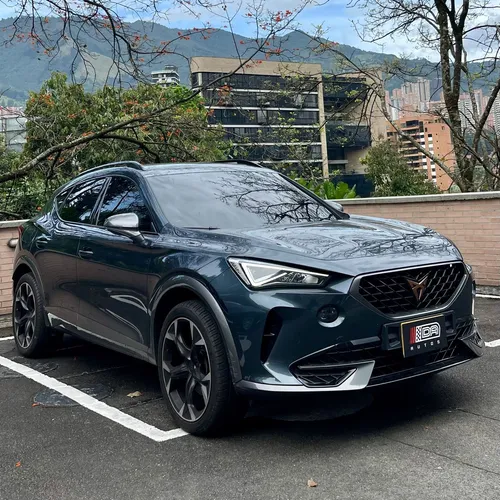 Cupra formentor 2.0 Tsi Metalizado Dsg